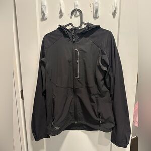 Outdoor Research Black Ferrosi softshell jacket size Small